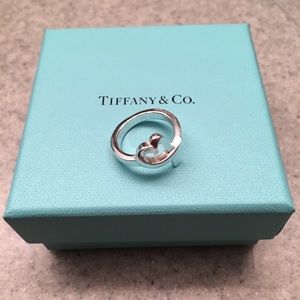 Tiffany & Co. Loving Heart Ring